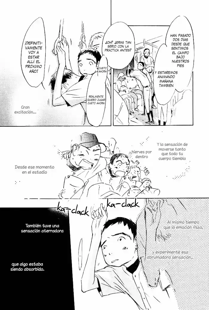 Mienai Hoshi (2008) - Capítulo 3 - Página 8 - LectorTMOo