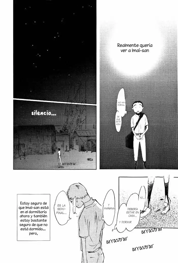 Mienai Hoshi (2008) - Capítulo 3 - Página 9 - LectorTMOo
