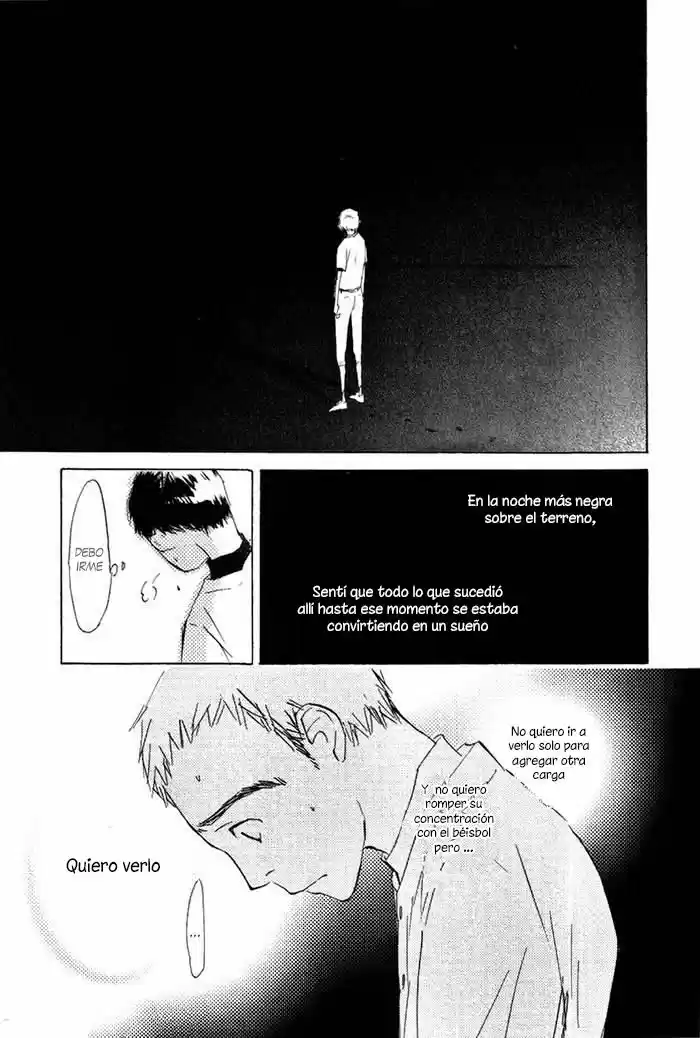 Mienai Hoshi (2008) - Capítulo 3 - Página 10 - LectorTMOo