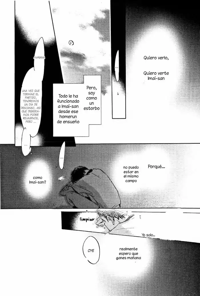 Mienai Hoshi (2008) - Capítulo 3 - Página 11 - LectorTMOo