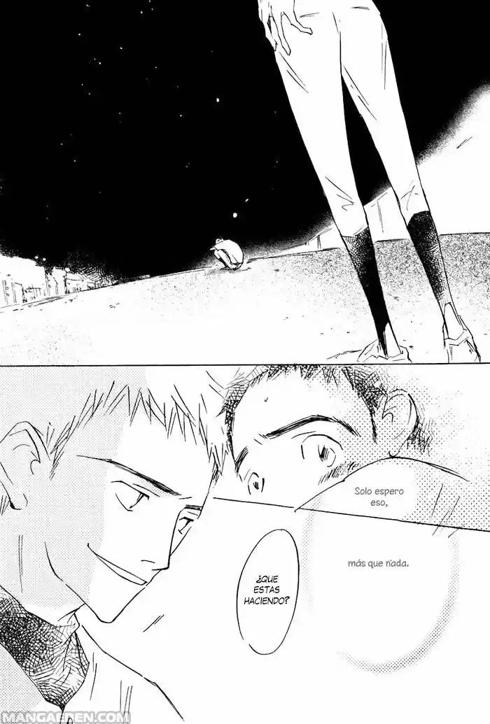 Mienai Hoshi (2008) - Capítulo 3 - Página 12 - LectorTMOo