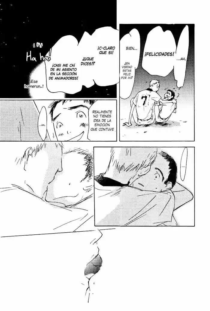 Mienai Hoshi (2008) - Capítulo 3 - Página 16 - LectorTMOo