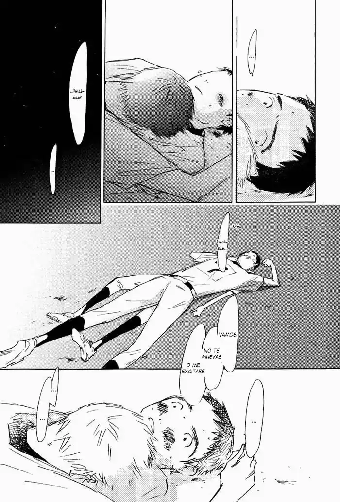 Mienai Hoshi (2008) - Capítulo 3 - Página 18 - LectorTMOo