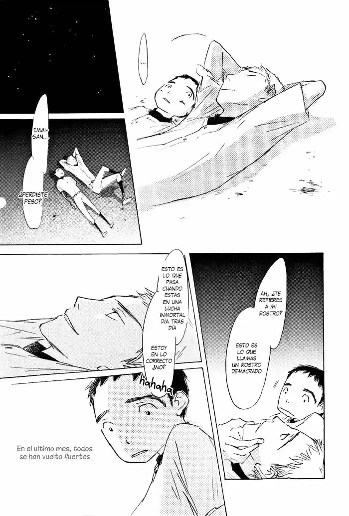 Mienai Hoshi (2008) - Capítulo 3 - Página 20 - LectorTMOo