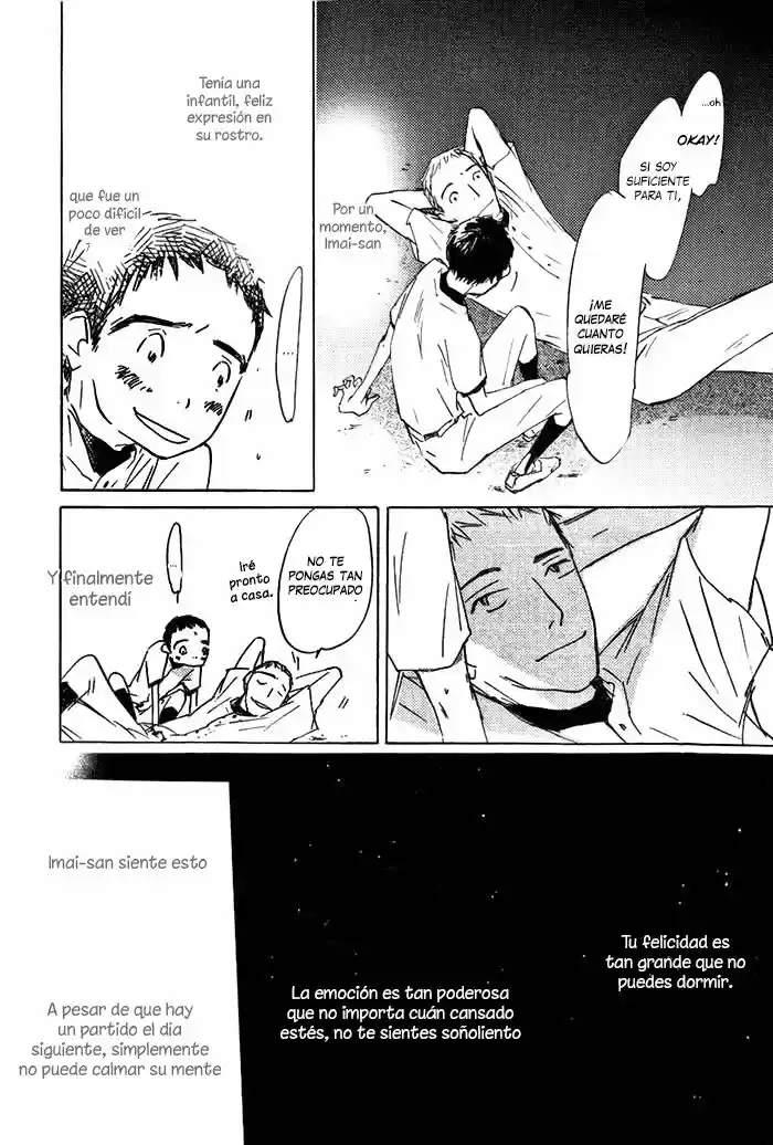 Mienai Hoshi (2008) - Capítulo 3 - Página 23 - LectorTMOo