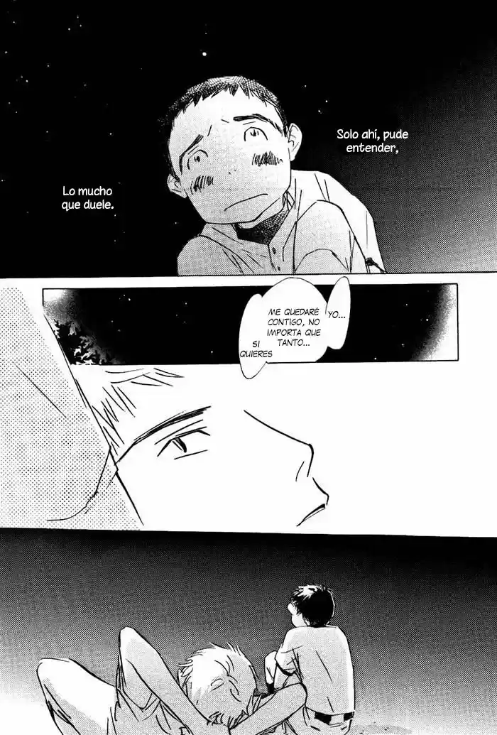 Mienai Hoshi (2008) - Capítulo 3 - Página 24 - LectorTMOo