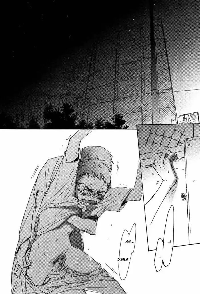 Mienai Hoshi (2008) - Capítulo 3 - Página 27 - LectorTMOo