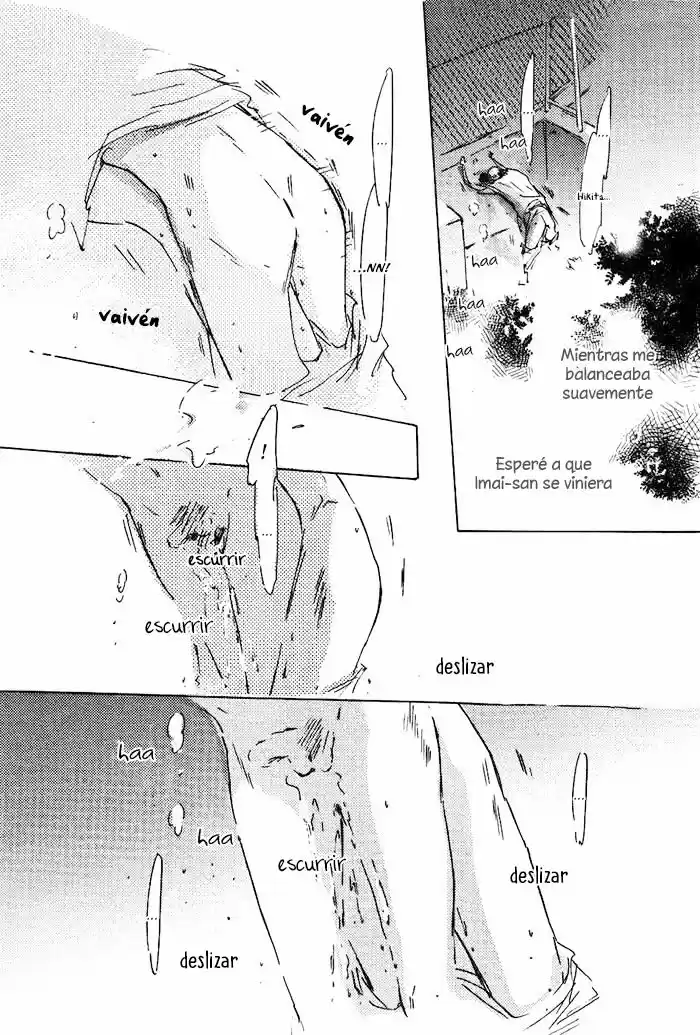 Mienai Hoshi (2008) - Capítulo 3 - Página 31 - LectorTMOo