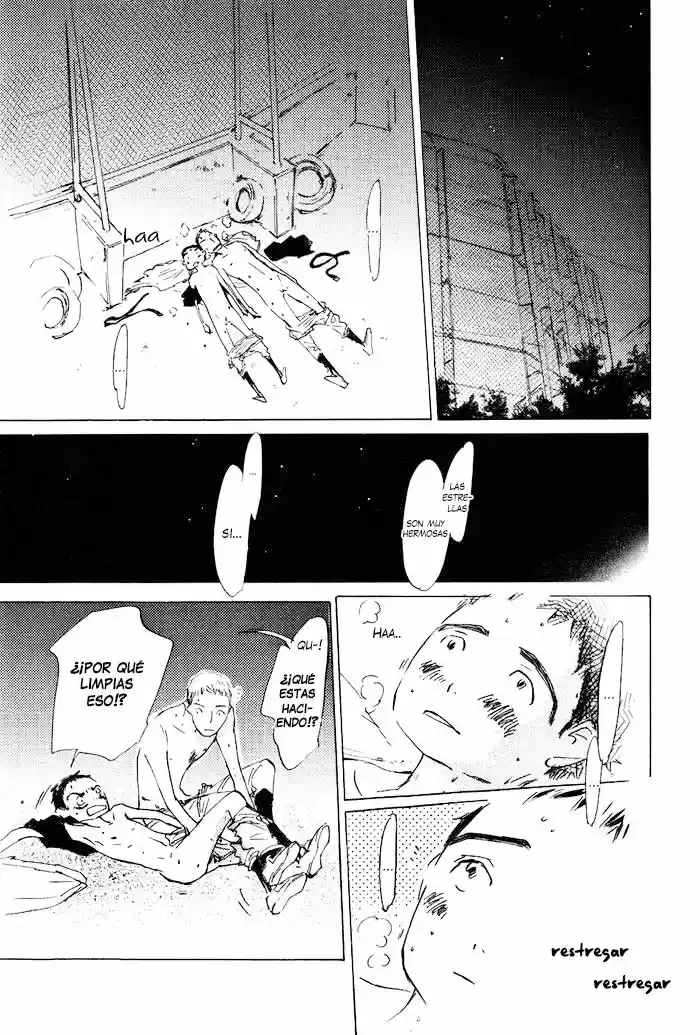 Mienai Hoshi (2008) - Capítulo 3 - Página 34 - LectorTMOo