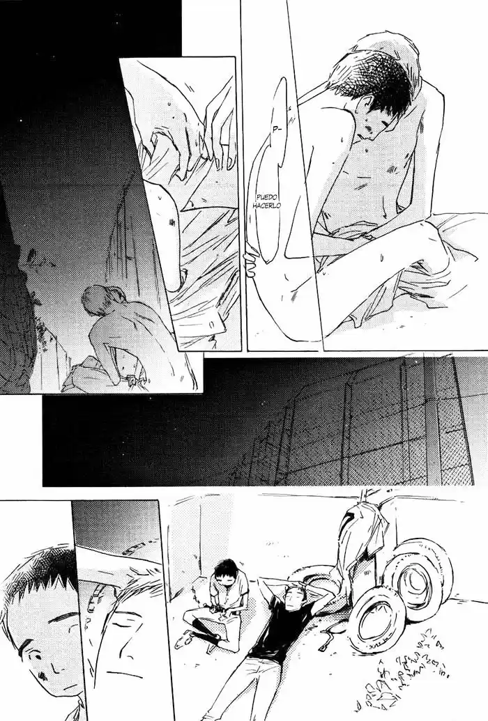 Mienai Hoshi (2008) - Capítulo 3 - Página 36 - LectorTMOo