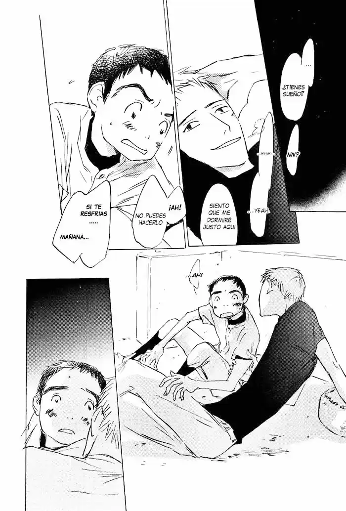 Mienai Hoshi (2008) - Capítulo 3 - Página 37 - LectorTMOo