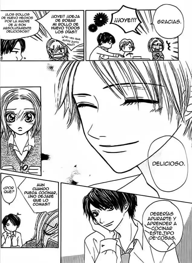 Mienai Kimi e no Okurimono (2016) - Capítulo 3 - Página 12 - LectorTMOo