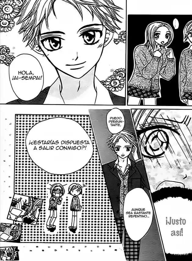 Mienai Kimi e no Okurimono (2016) - Capítulo 3 - Página 15 - LectorTMOo