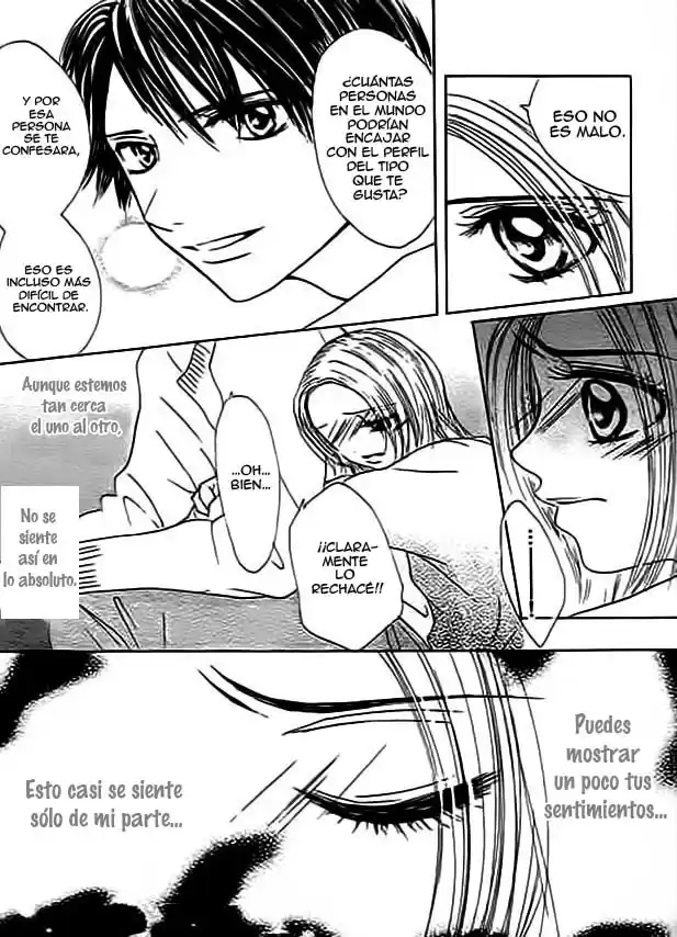 Mienai Kimi e no Okurimono (2016) - Capítulo 3 - Página 18 - LectorTMOo