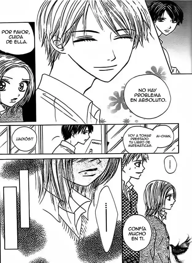 Mienai Kimi e no Okurimono (2016) - Capítulo 3 - Página 22 - LectorTMOo