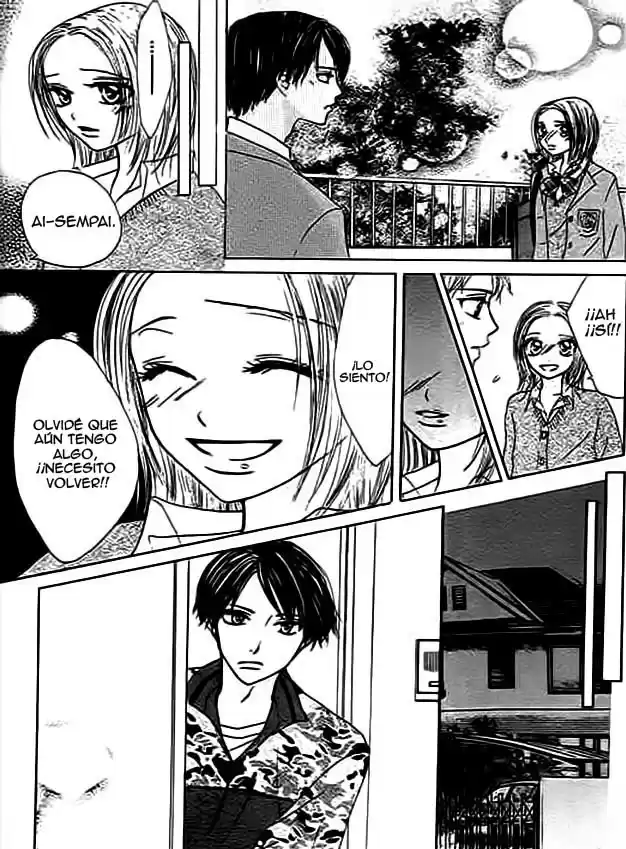 Mienai Kimi e no Okurimono (2016) - Capítulo 3 - Página 27 - LectorTMOo