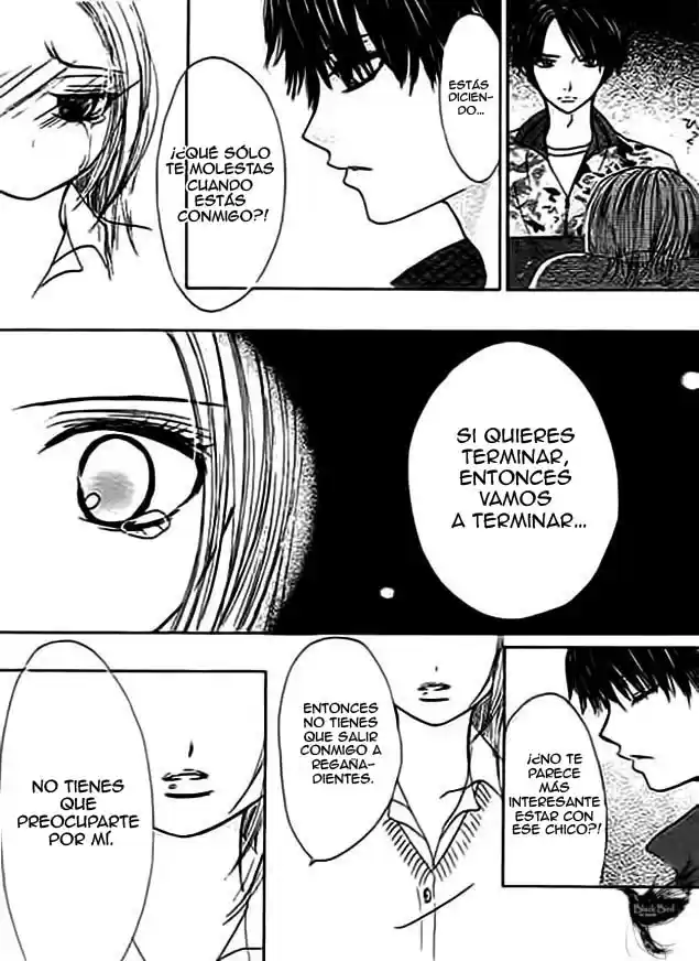 Mienai Kimi e no Okurimono (2016) - Capítulo 3 - Página 31 - LectorTMOo