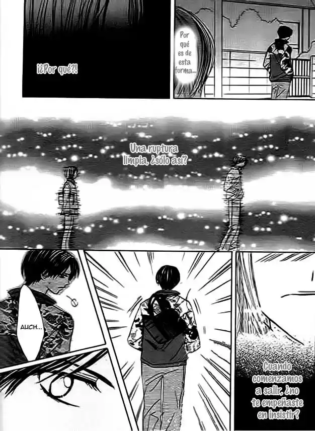 Mienai Kimi e no Okurimono (2016) - Capítulo 3 - Página 33 - LectorTMOo
