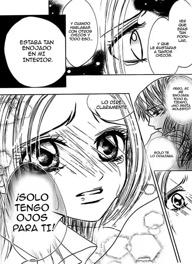 Mienai Kimi e no Okurimono (2016) - Capítulo 3 - Página 37 - LectorTMOo