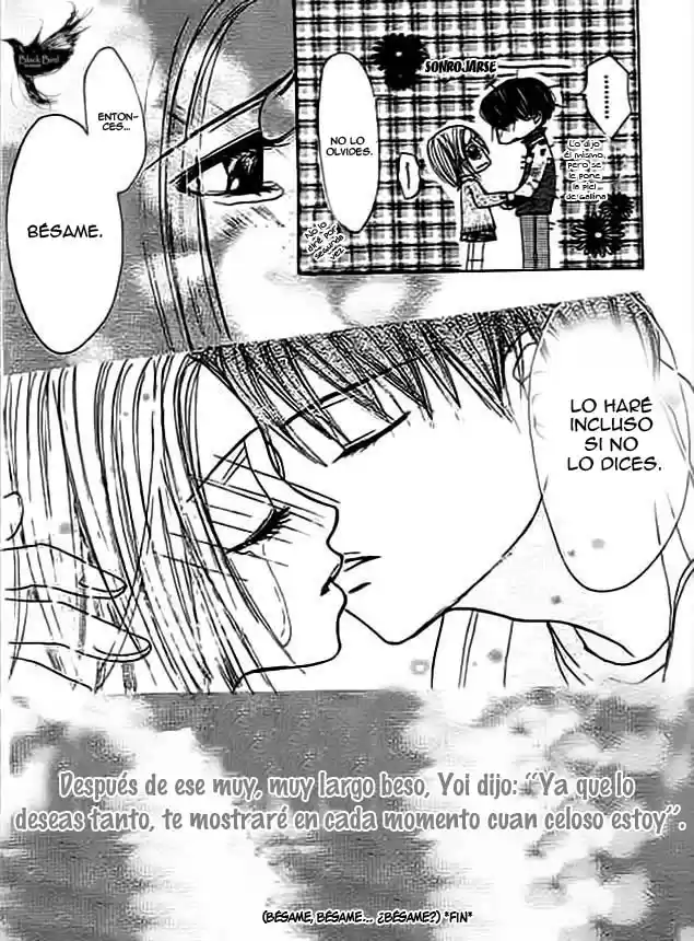 Mienai Kimi e no Okurimono (2016) - Capítulo 3 - Página 38 - LectorTMOo