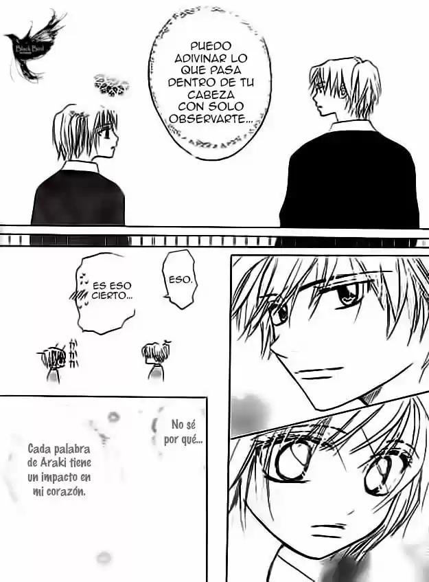 Mienai Kimi e no Okurimono (2016) - Capítulo 4 - Página 22 - LectorTMOo