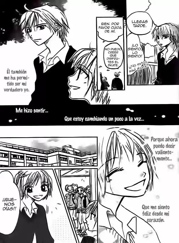 Mienai Kimi e no Okurimono (2016) - Capítulo 4 - Página 25 - LectorTMOo