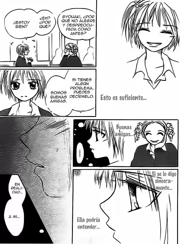 Mienai Kimi e no Okurimono (2016) - Capítulo 4 - Página 34 - LectorTMOo