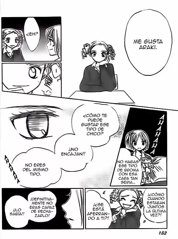 Mienai Kimi e no Okurimono (2016) - Capítulo 4 - Página 35 - LectorTMOo