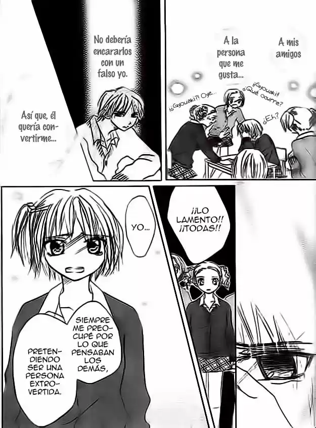 Mienai Kimi e no Okurimono (2016) - Capítulo 4 - Página 37 - LectorTMOo
