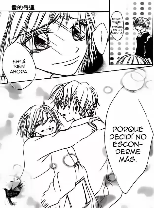 Mienai Kimi e no Okurimono (2016) - Capítulo 4 - Página 40 - LectorTMOo