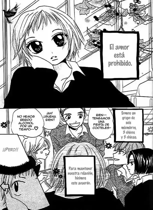 Mienai Kimi e no Okurimono (2016) - Capítulo 5 - Página 9 - LectorTMOo