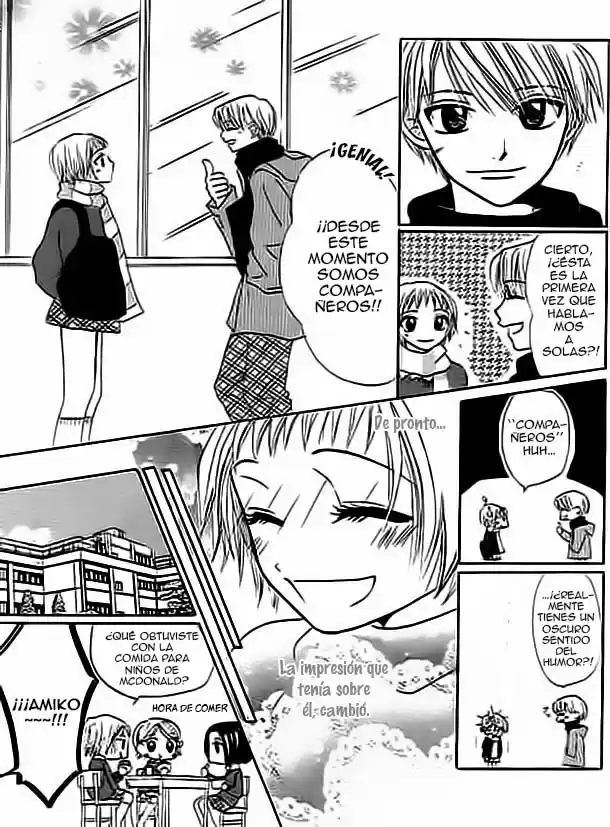 Mienai Kimi e no Okurimono (2016) - Capítulo 5 - Página 18 - LectorTMOo