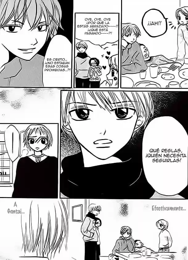 Mienai Kimi e no Okurimono (2016) - Capítulo 5 - Página 30 - LectorTMOo