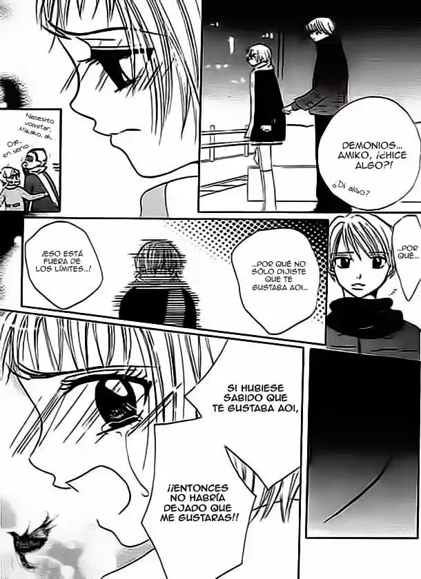 Mienai Kimi e no Okurimono (2016) - Capítulo 5 - Página 32 - LectorTMOo
