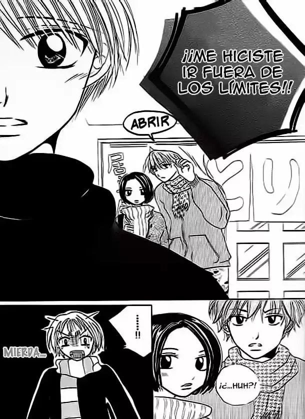 Mienai Kimi e no Okurimono (2016) - Capítulo 5 - Página 33 - LectorTMOo