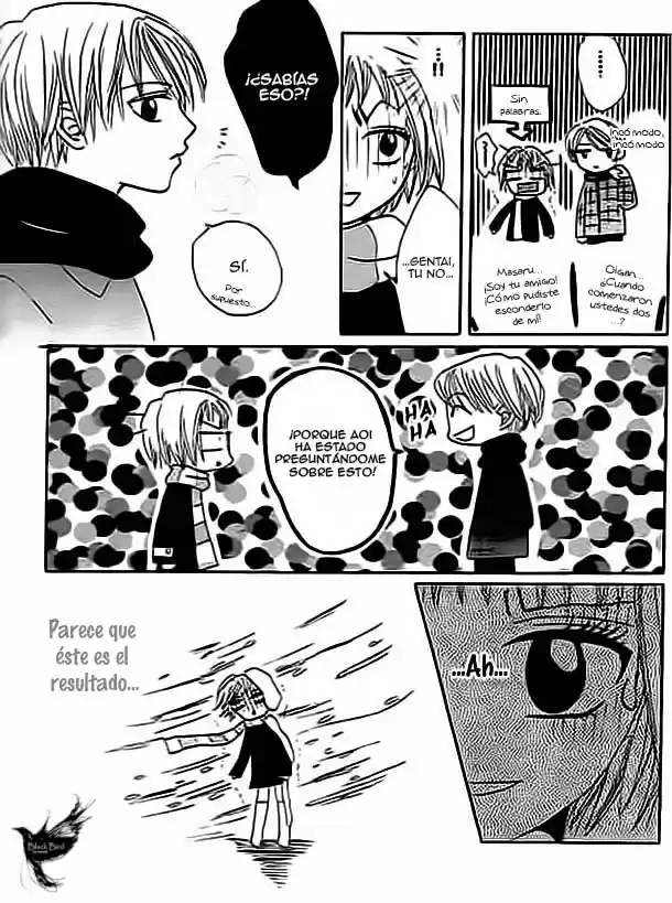 Mienai Kimi e no Okurimono (2016) - Capítulo 5 - Página 38 - LectorTMOo