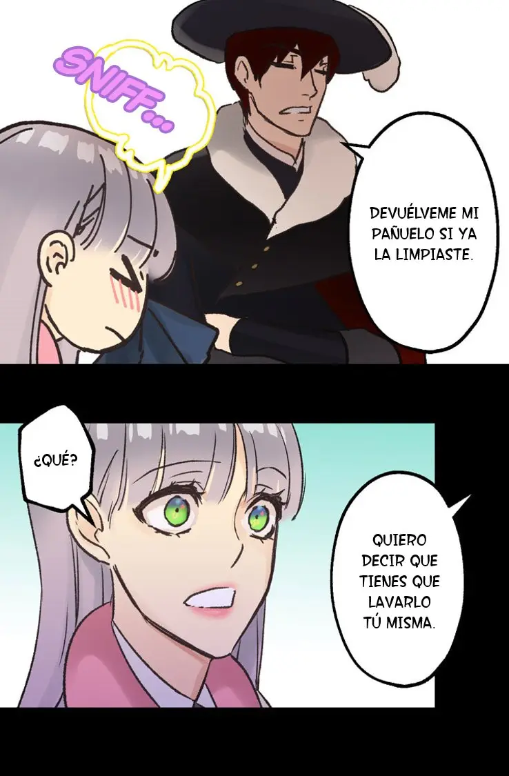 MIENTRAS TE GUSTE - Capítulo 11 - Página 51 - LectorTMOo