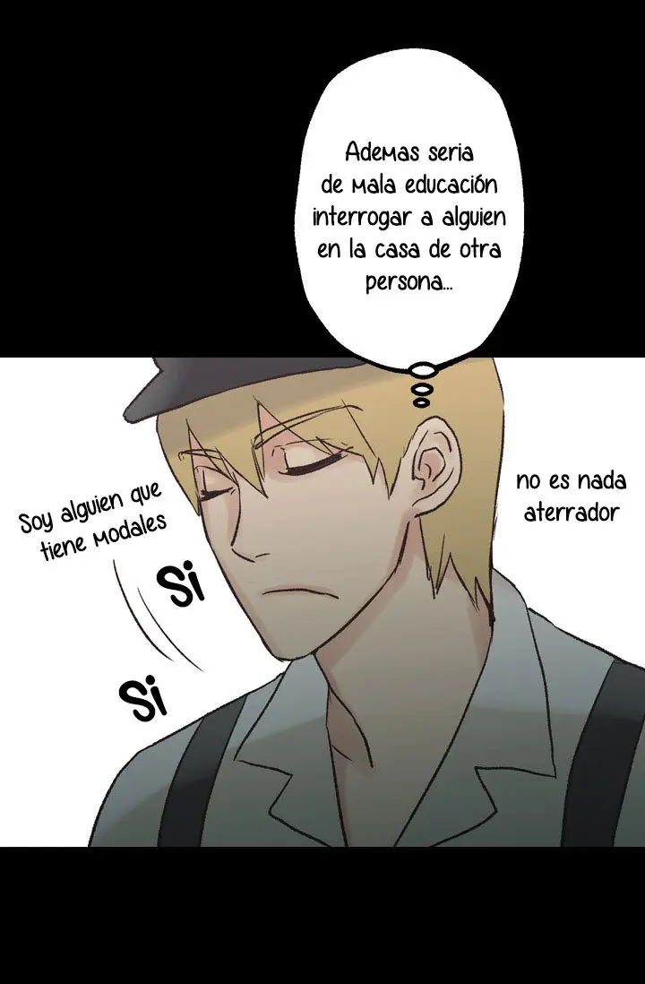 MIENTRAS TE GUSTE - Capítulo 12 - Página 32 - LectorTMOo