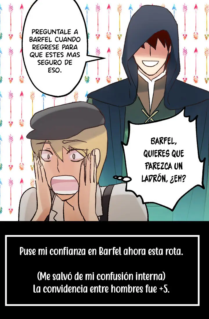 MIENTRAS TE GUSTE - Capítulo 12 - Página 54 - LectorTMOo