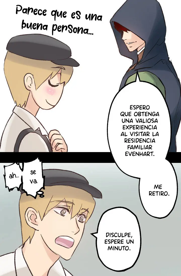 MIENTRAS TE GUSTE - Capítulo 12 - Página 57 - LectorTMOo