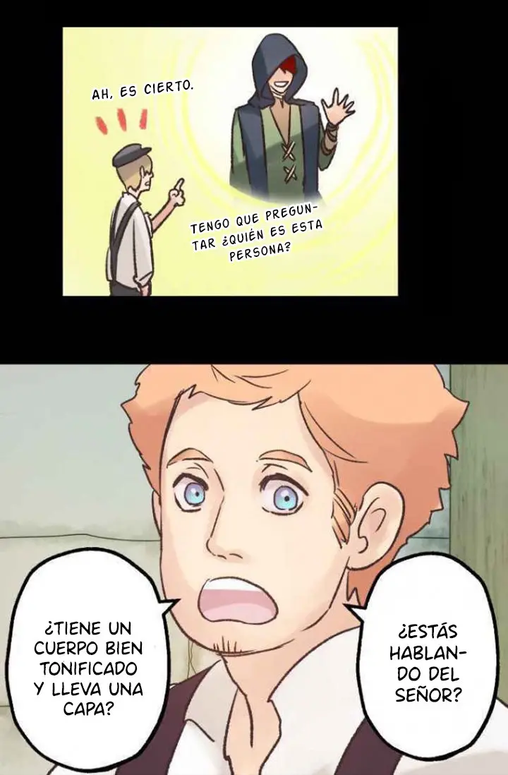 MIENTRAS TE GUSTE - Capítulo 13 - Página 35 - LectorTMOo