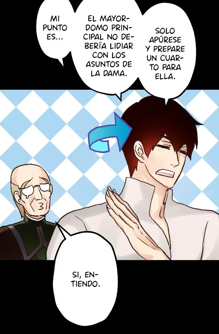 MIENTRAS TE GUSTE - Capítulo 17 - Página 32 - LectorTMOo
