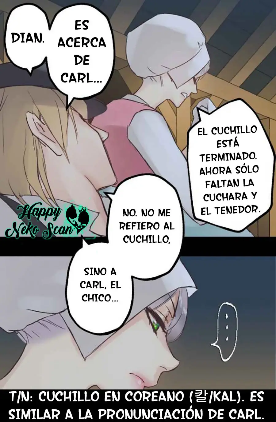 MIENTRAS TE GUSTE - Capítulo 2 - Página 11 - LectorTMOo
