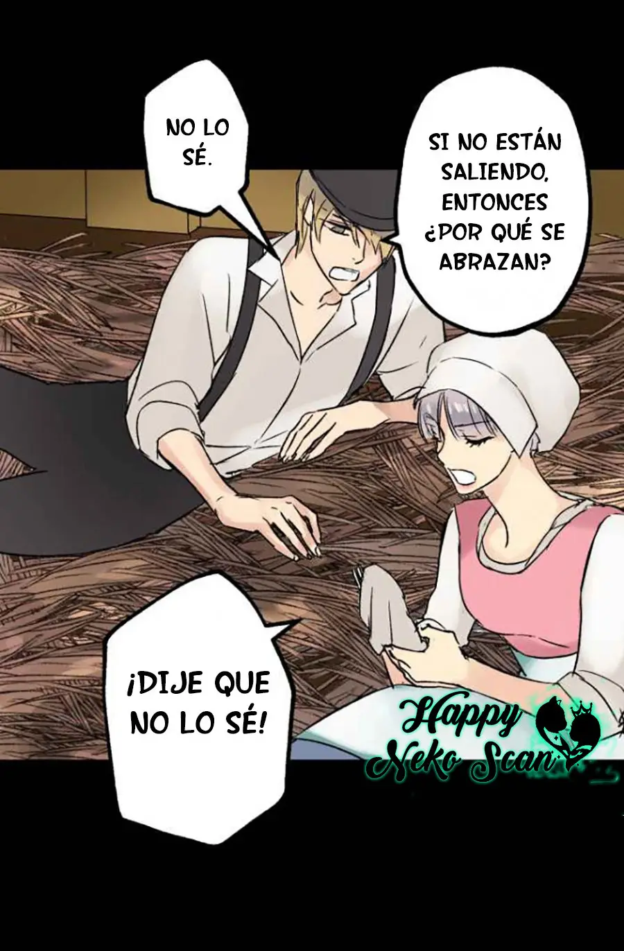 MIENTRAS TE GUSTE - Capítulo 2 - Página 18 - LectorTMOo
