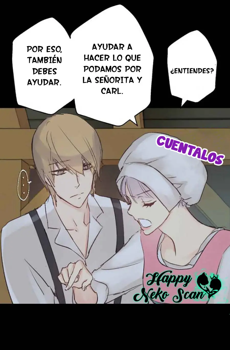 MIENTRAS TE GUSTE - Capítulo 2 - Página 31 - LectorTMOo