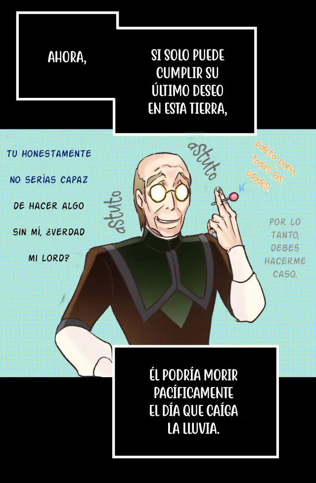 MIENTRAS TE GUSTE - Capítulo 21 - Página 20 - LectorTMOo