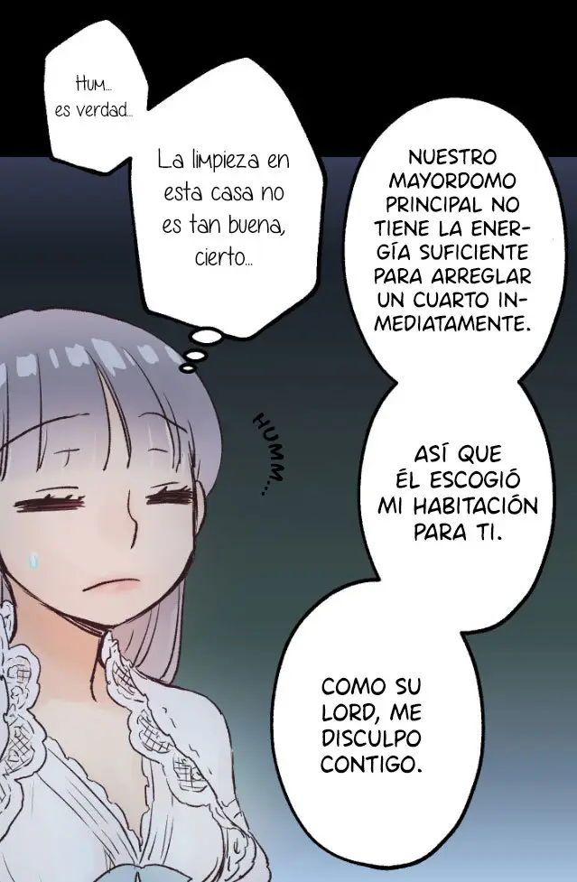 MIENTRAS TE GUSTE - Capítulo 21 - Página 32 - LectorTMOo