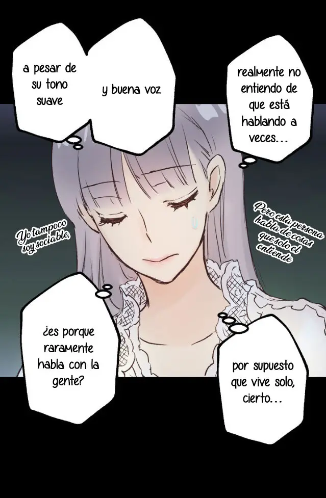 MIENTRAS TE GUSTE - Capítulo 22 - Página 27 - LectorTMOo