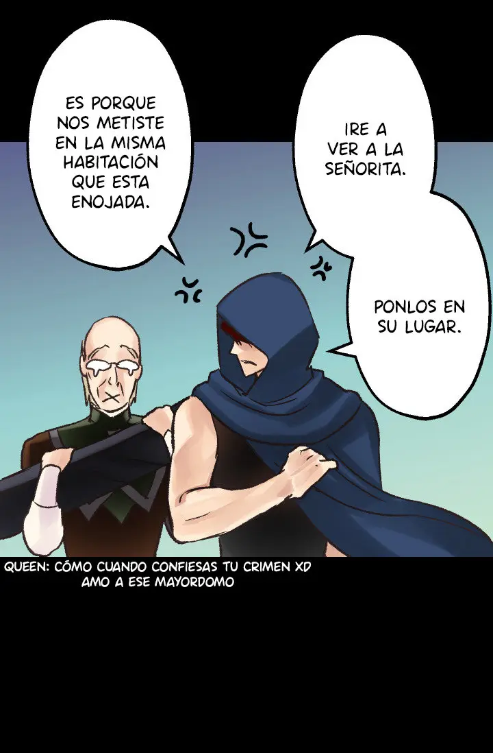 MIENTRAS TE GUSTE - Capítulo 24 - Página 42 - LectorTMOo