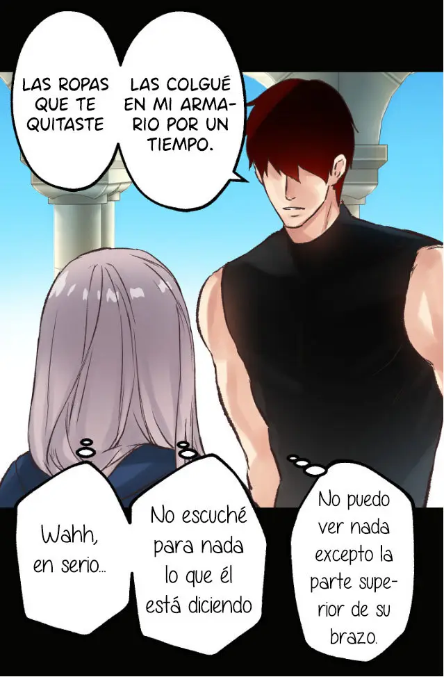 MIENTRAS TE GUSTE - Capítulo 25 - Página 31 - LectorTMOo